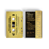 Mickey Diamond - Bulletproof Bathrobes (Retro Gold Tape) (ONE PER PERSON)